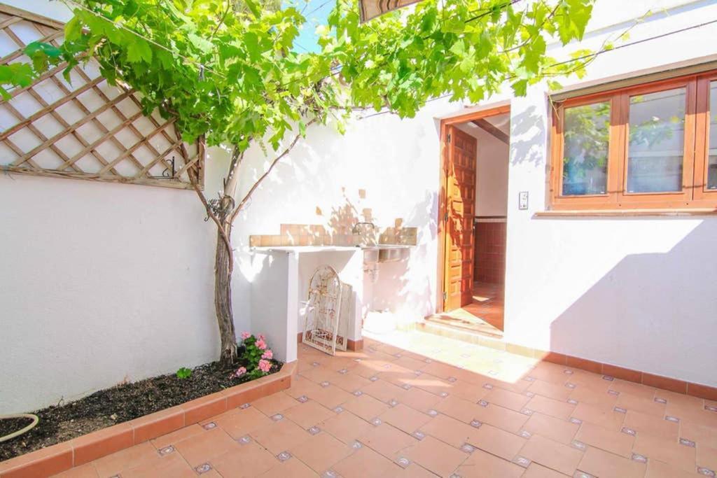 Chalet con piscina privada en Calpe - Terrasala Casas de Torrat Exterior foto